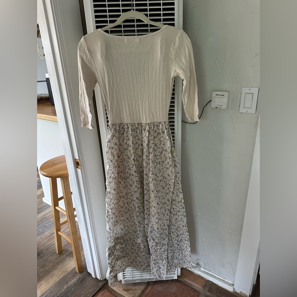 The Evelyn Dress | Sea Spray | XS | Christy Dawn - Picture 7 of 12